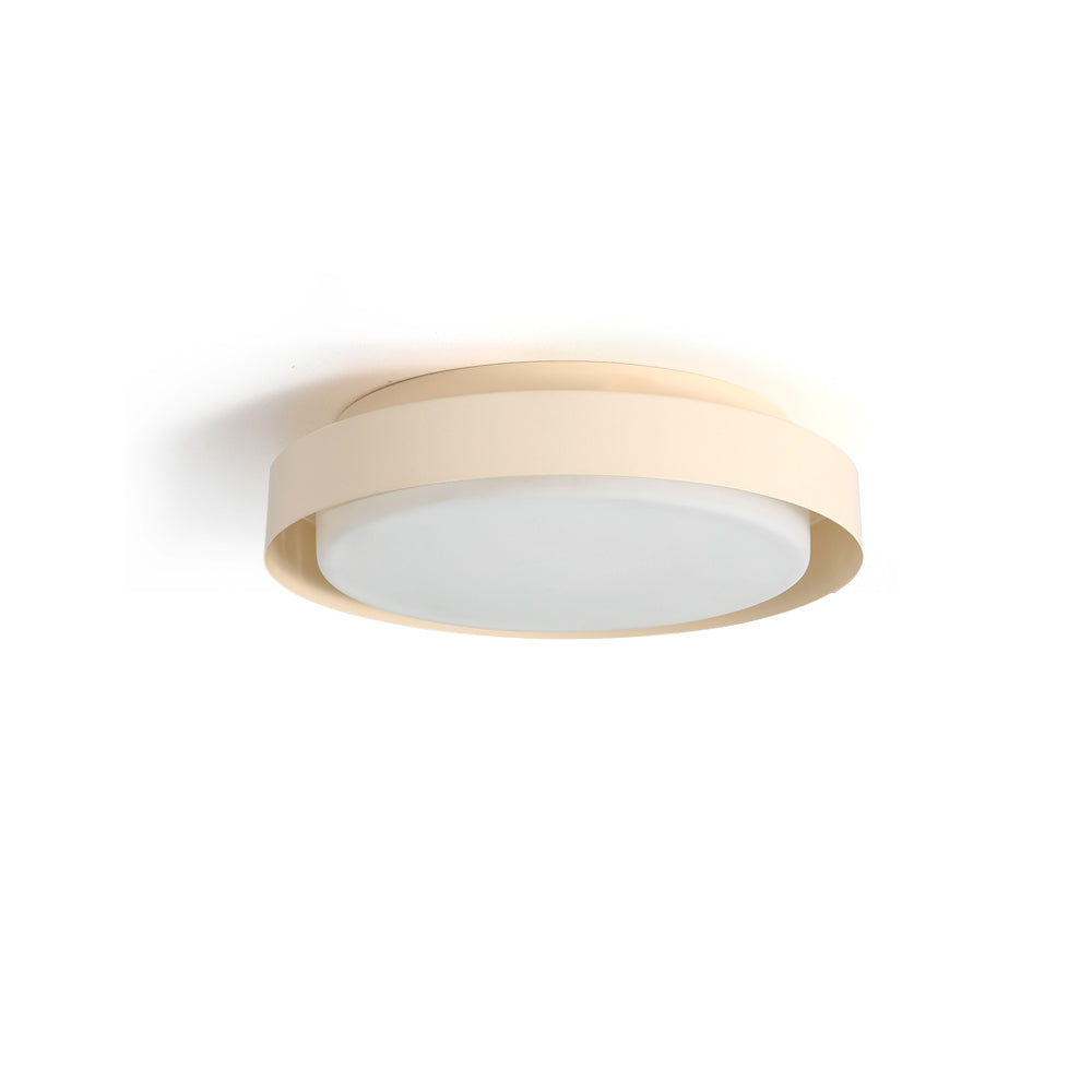 RAVENWOOD GLASS DOME CEILING FIXTURE