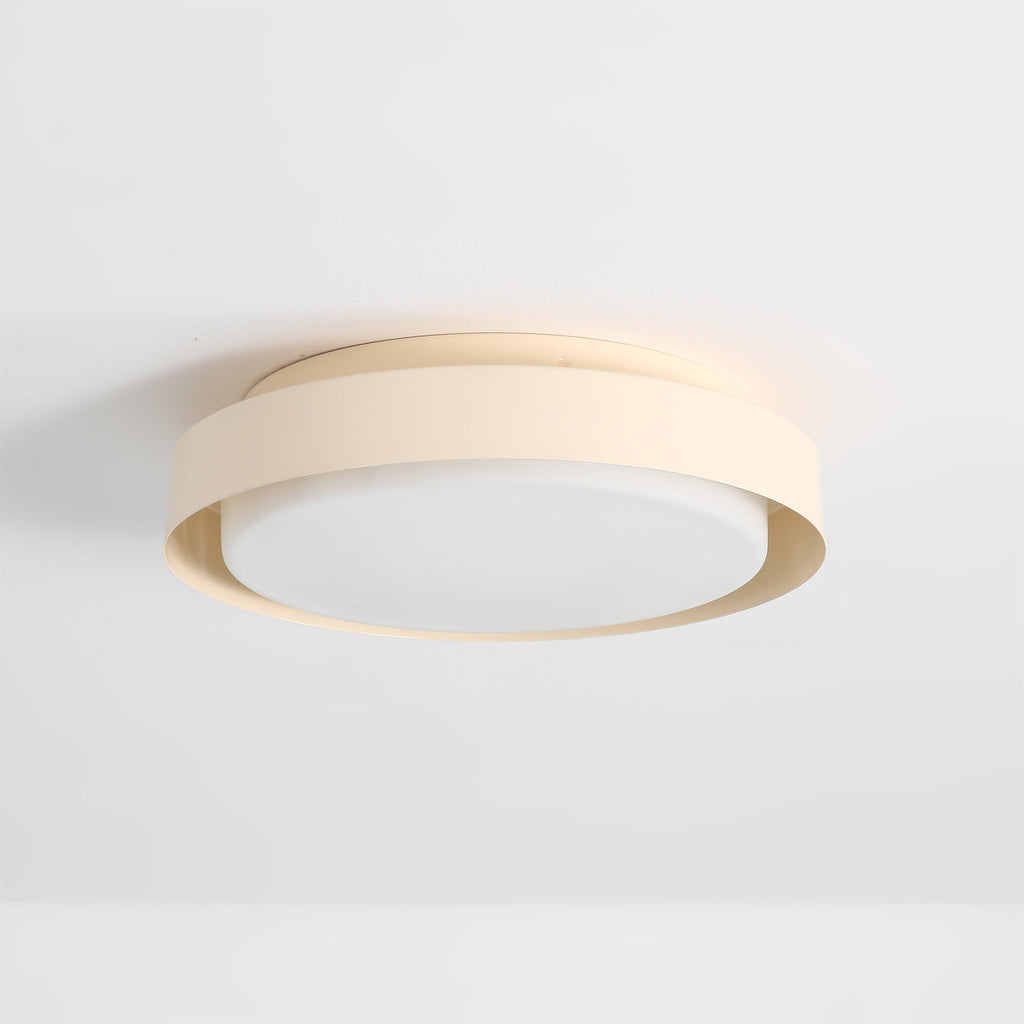 RAVENWOOD GLASS DOME CEILING FIXTURE