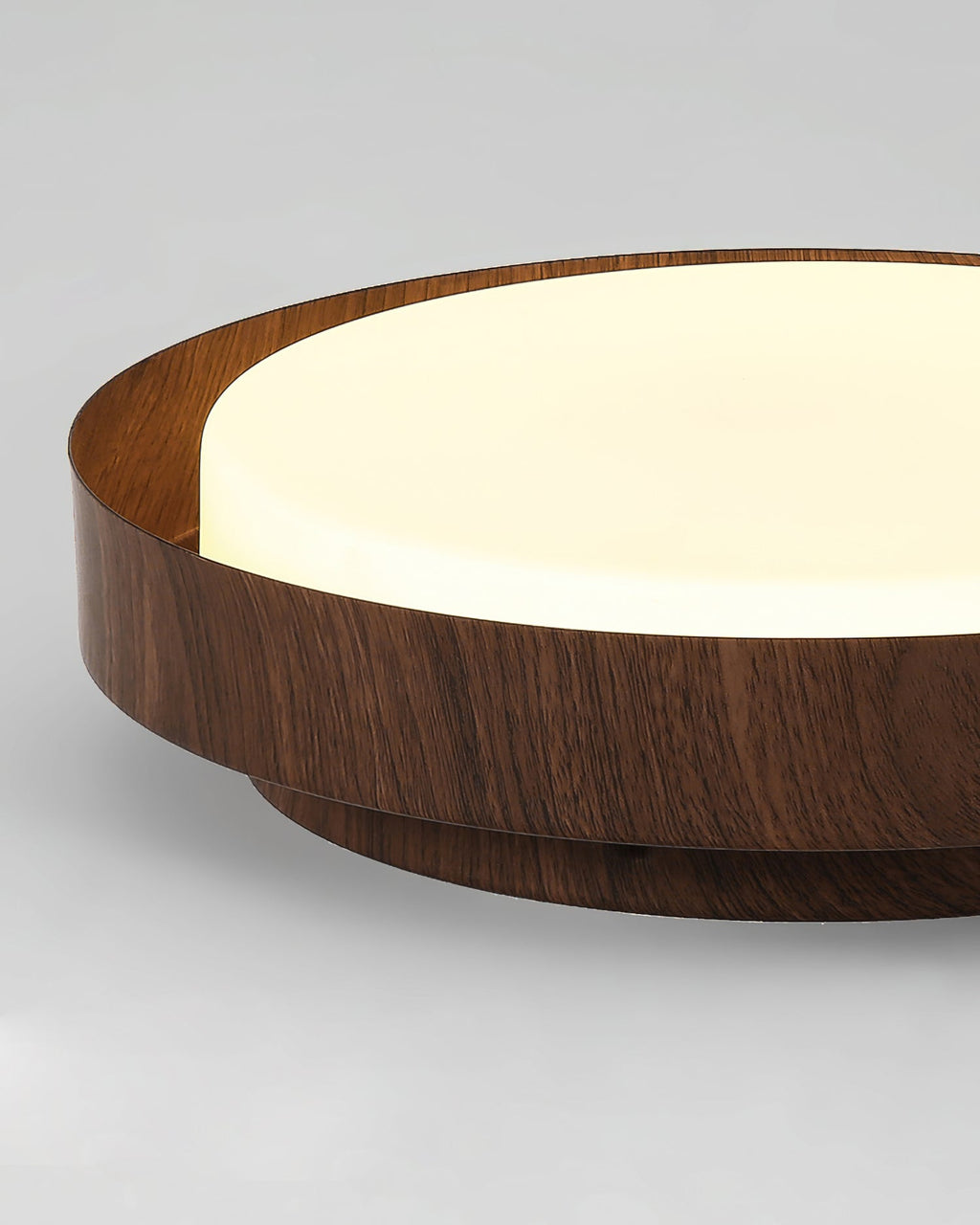 RAVENWOOD GLASS DOME CEILING FIXTURE
