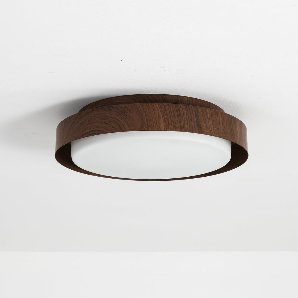 RAVENWOOD GLASS DOME CEILING FIXTURE