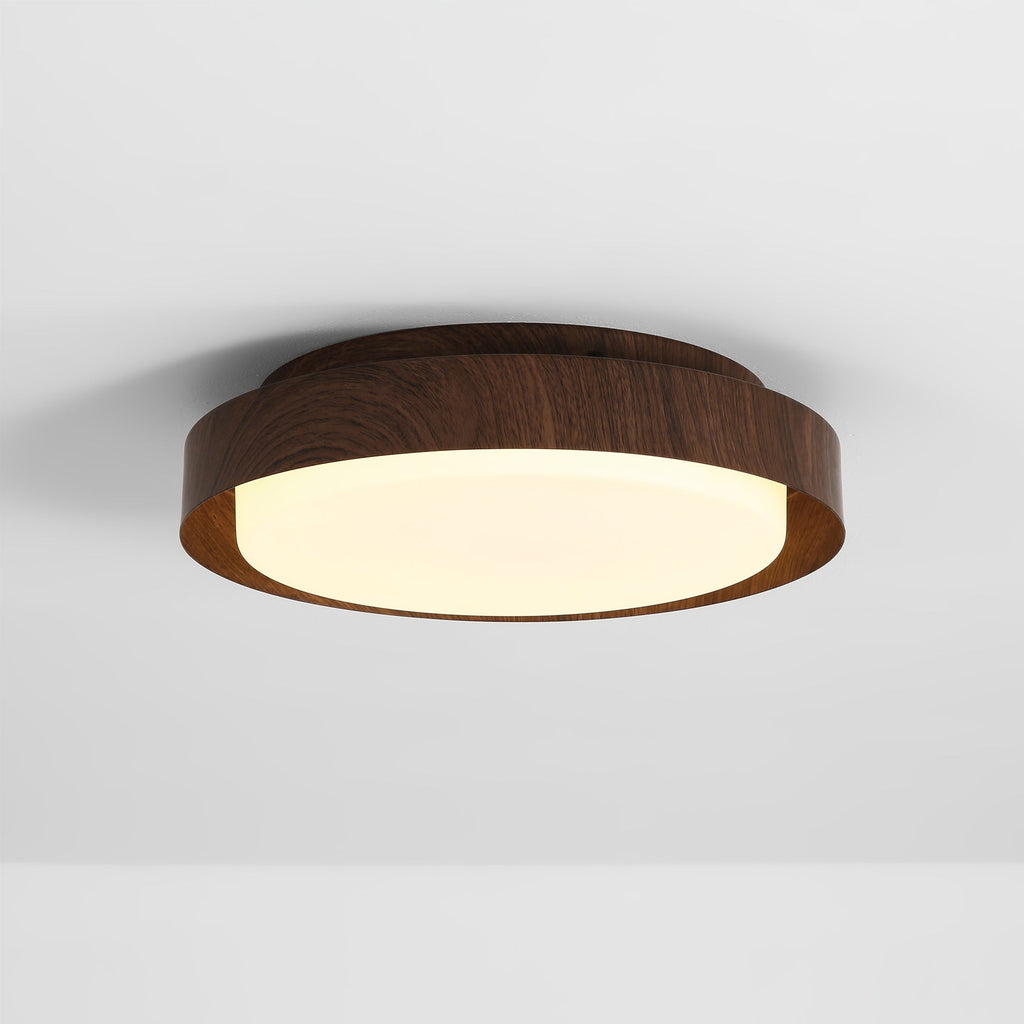 RAVENWOOD GLASS DOME CEILING FIXTURE