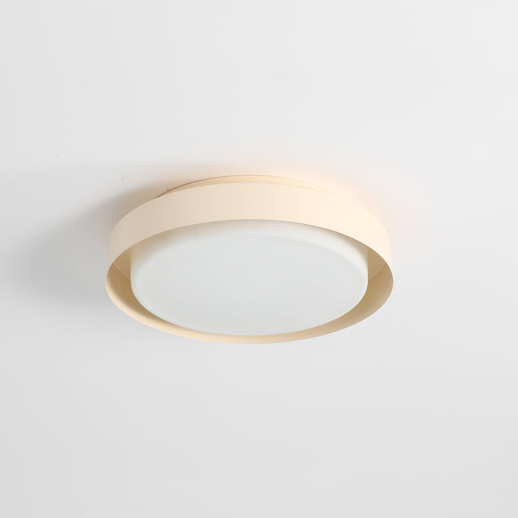 RAVENWOOD GLASS DOME CEILING FIXTURE