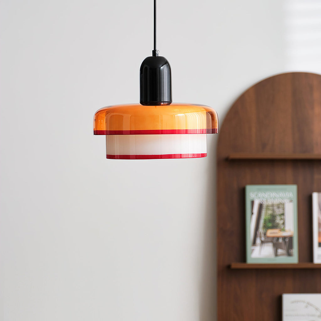 WINTHROP SUSPENDED GLASS ILLUMINATOR