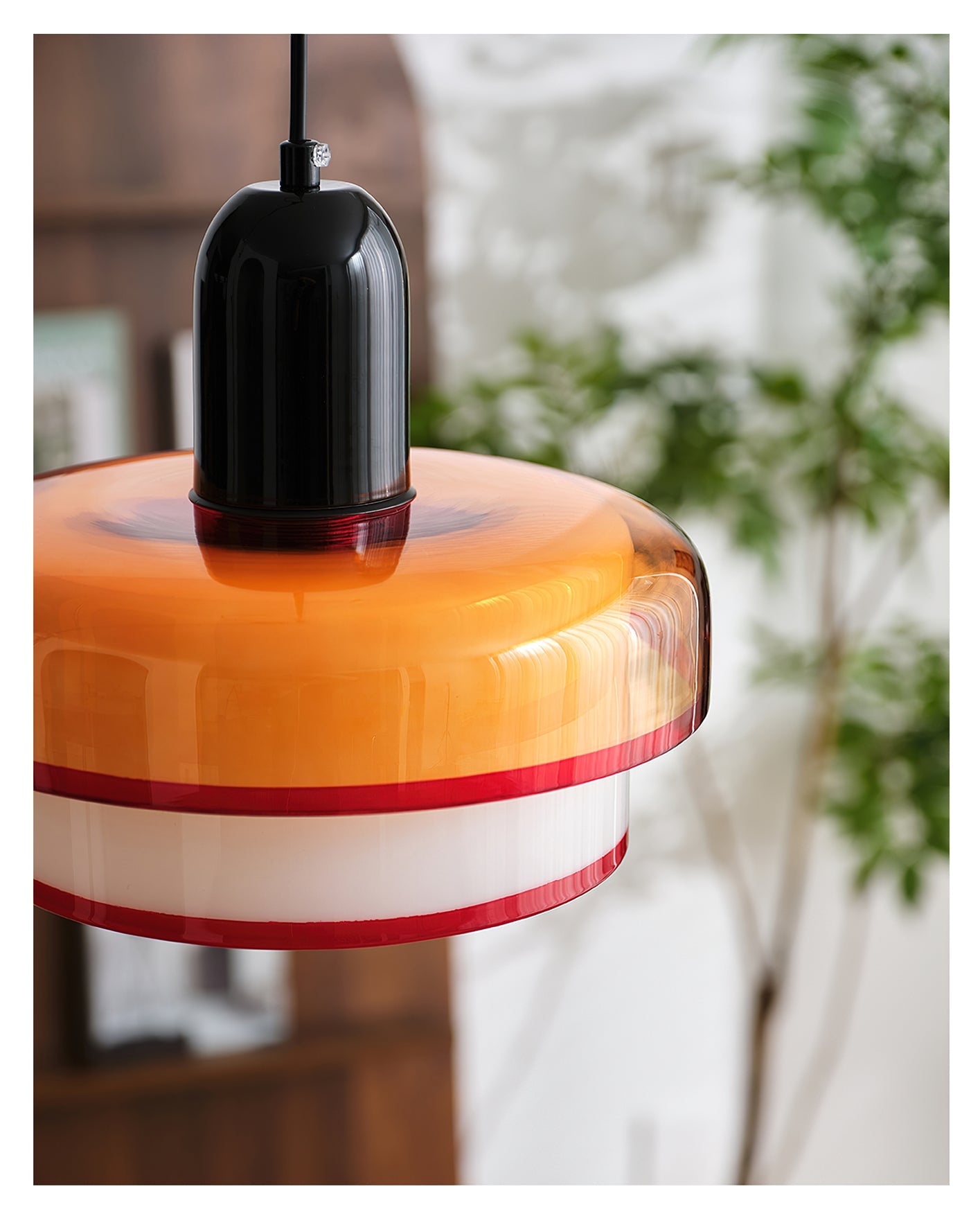 WINTHROP SUSPENDED GLASS ILLUMINATOR