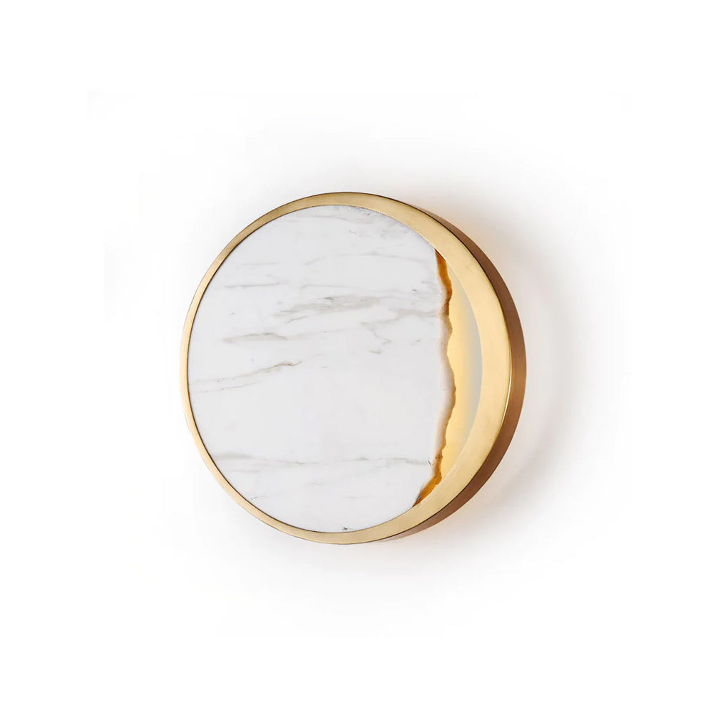 CHATHAM CIRCULAR MARBLE ILLUMINATOR
