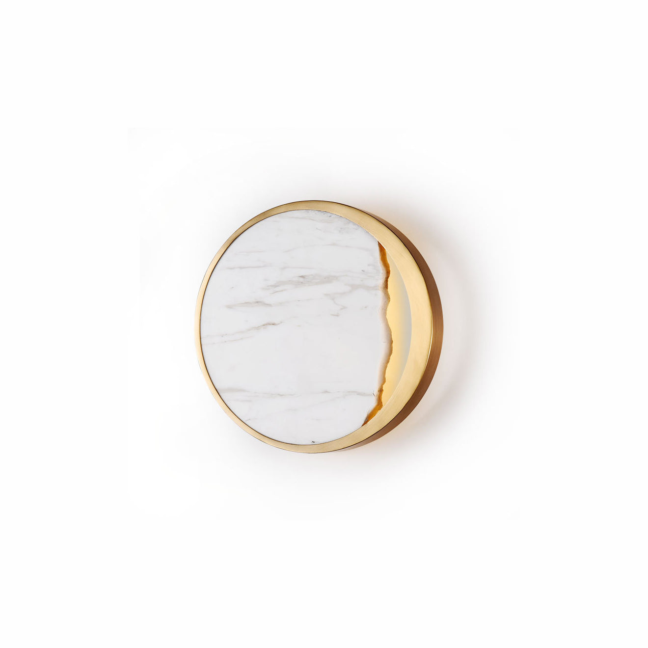 CHATHAM CIRCULAR MARBLE ILLUMINATOR