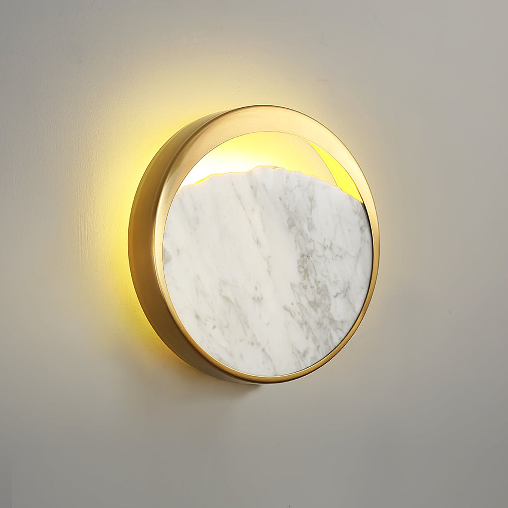 CHATHAM CIRCULAR MARBLE ILLUMINATOR