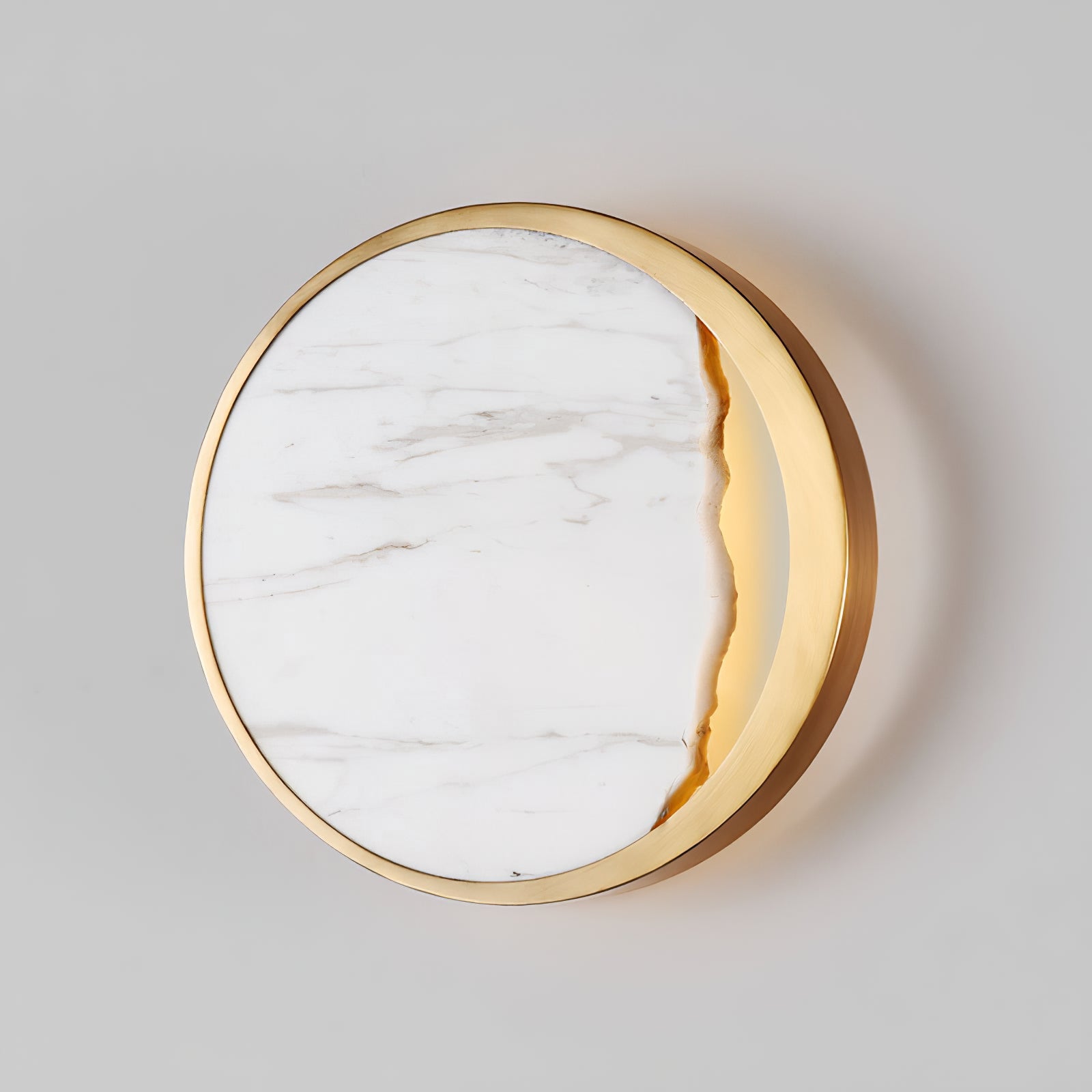 CHATHAM CIRCULAR MARBLE ILLUMINATOR