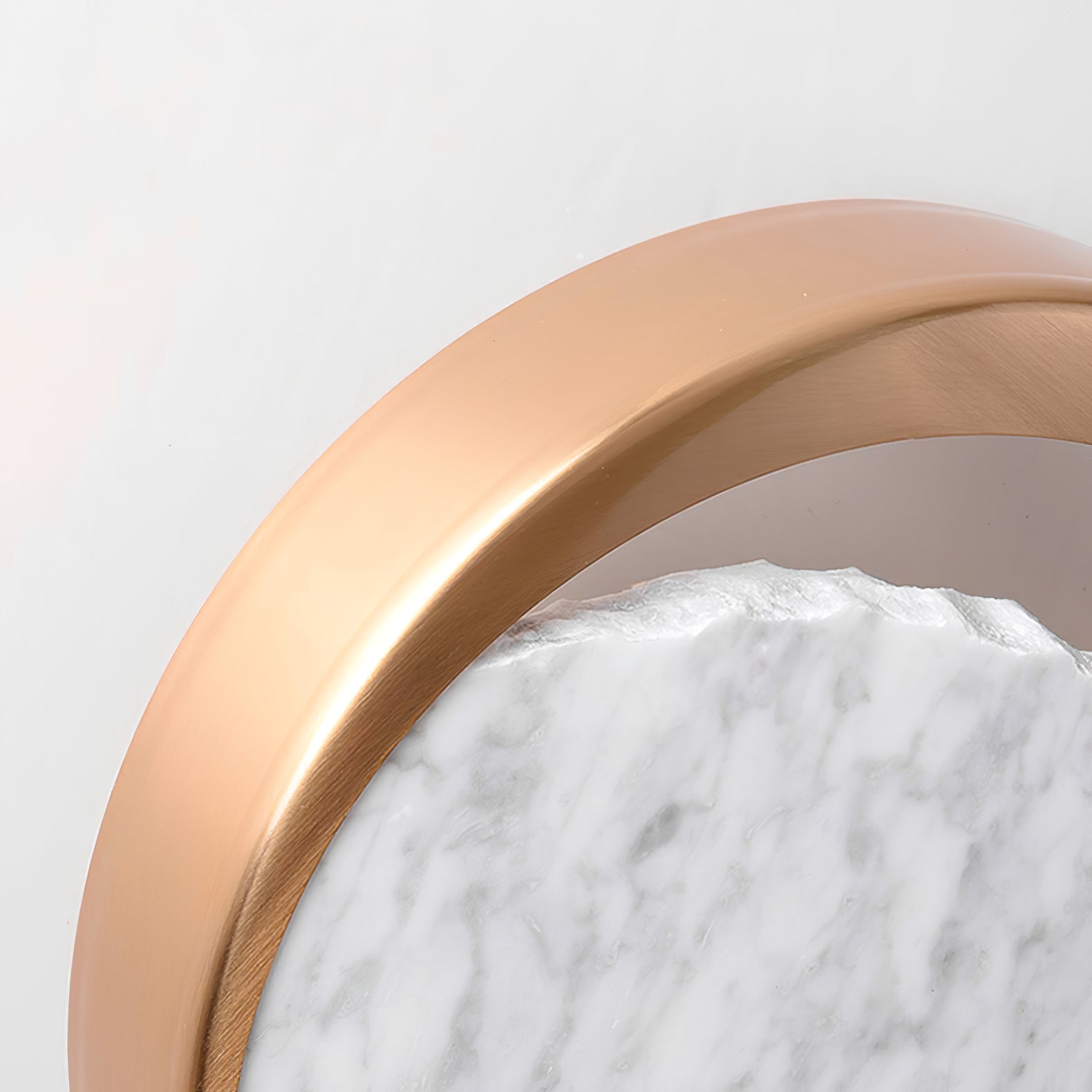CHATHAM CIRCULAR MARBLE ILLUMINATOR