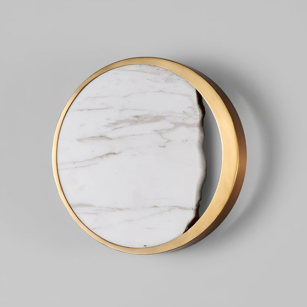 CHATHAM CIRCULAR MARBLE ILLUMINATOR