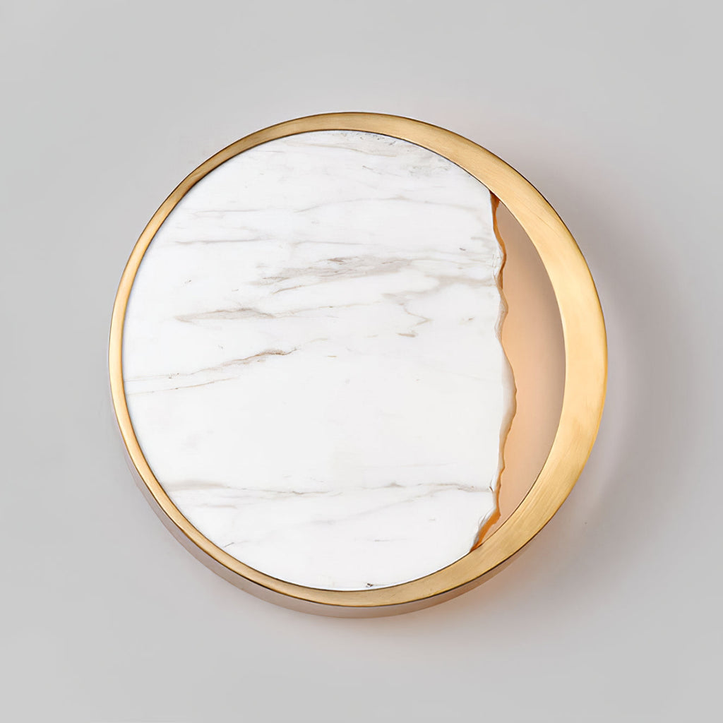 CHATHAM CIRCULAR MARBLE ILLUMINATOR