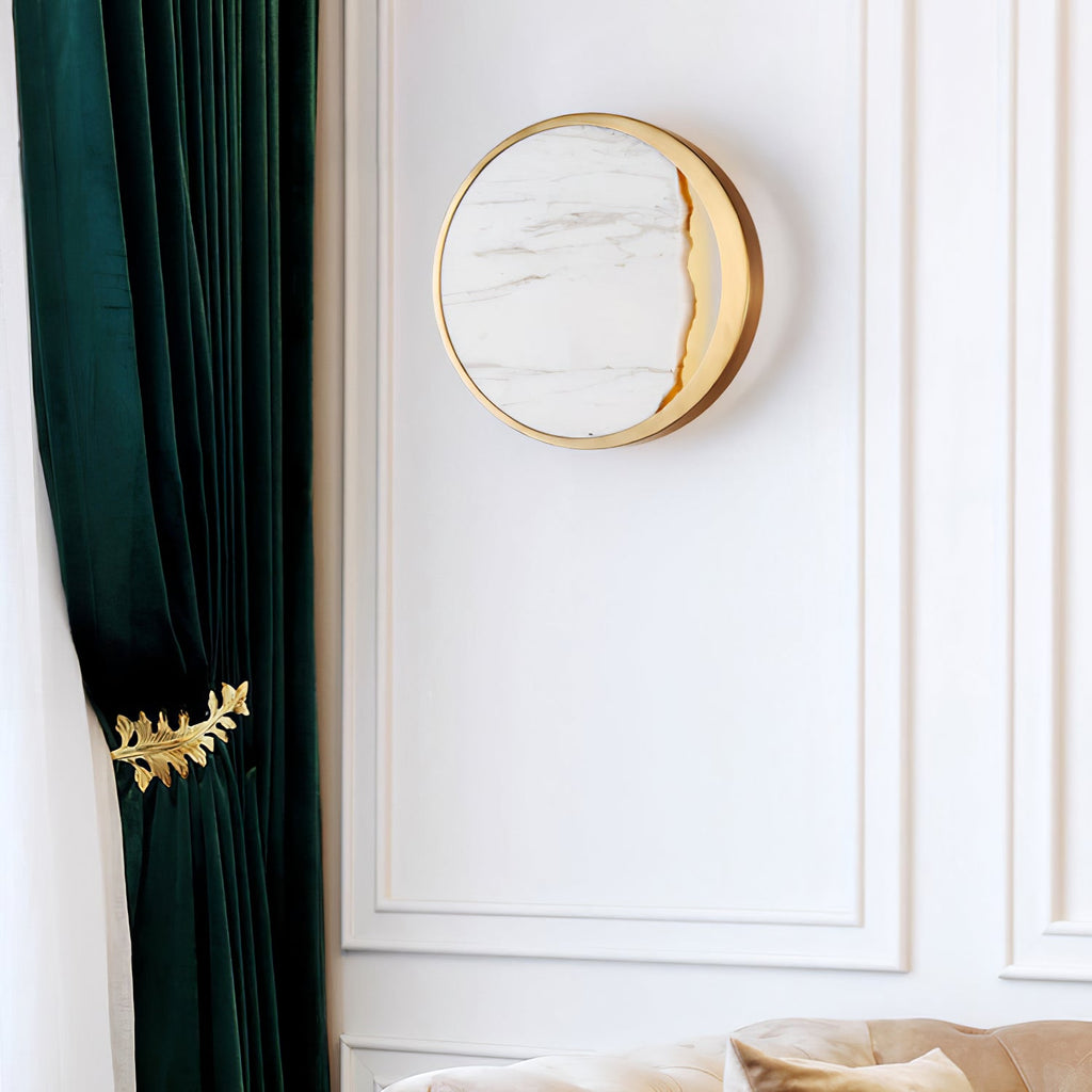 CHATHAM CIRCULAR MARBLE ILLUMINATOR