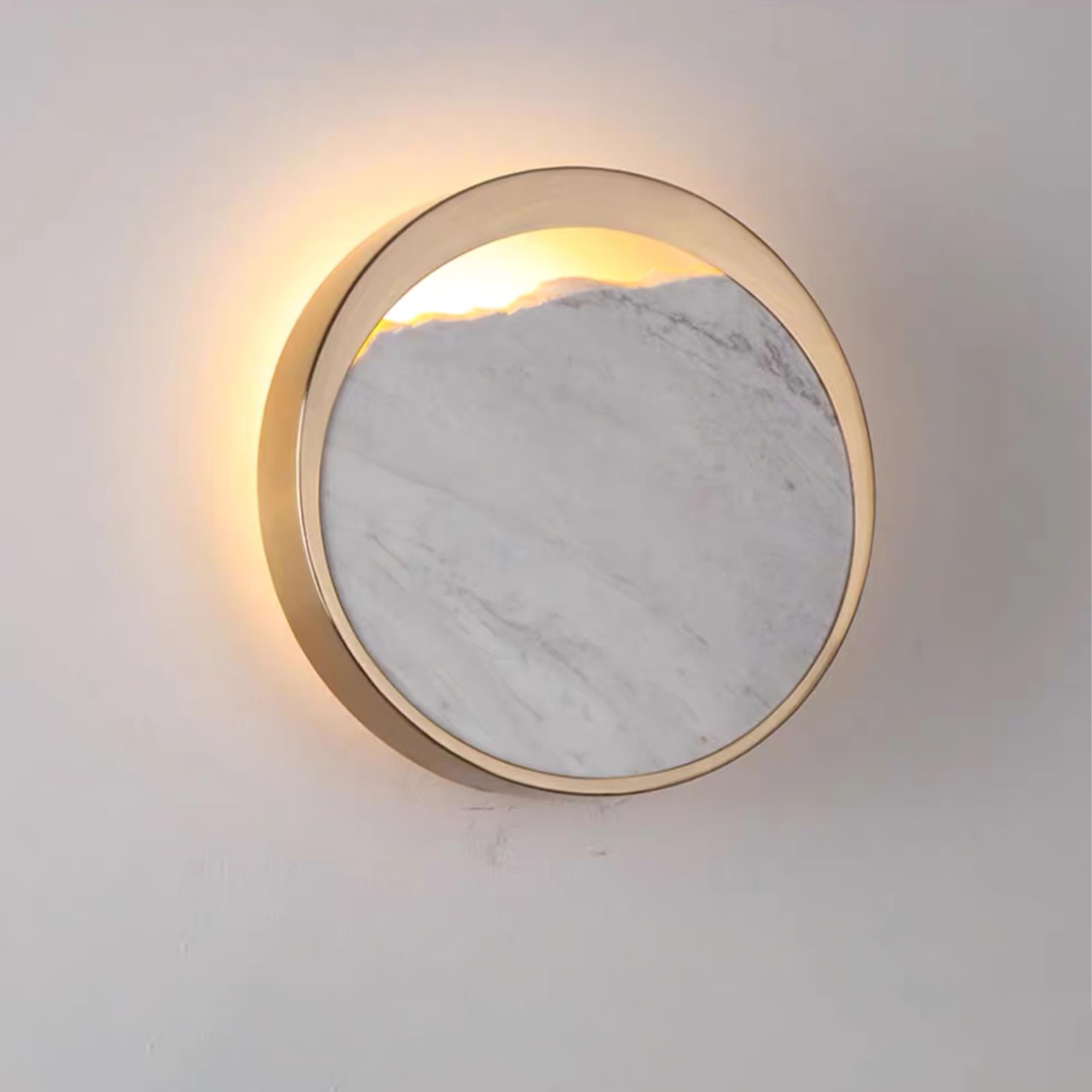 CHATHAM CIRCULAR MARBLE ILLUMINATOR