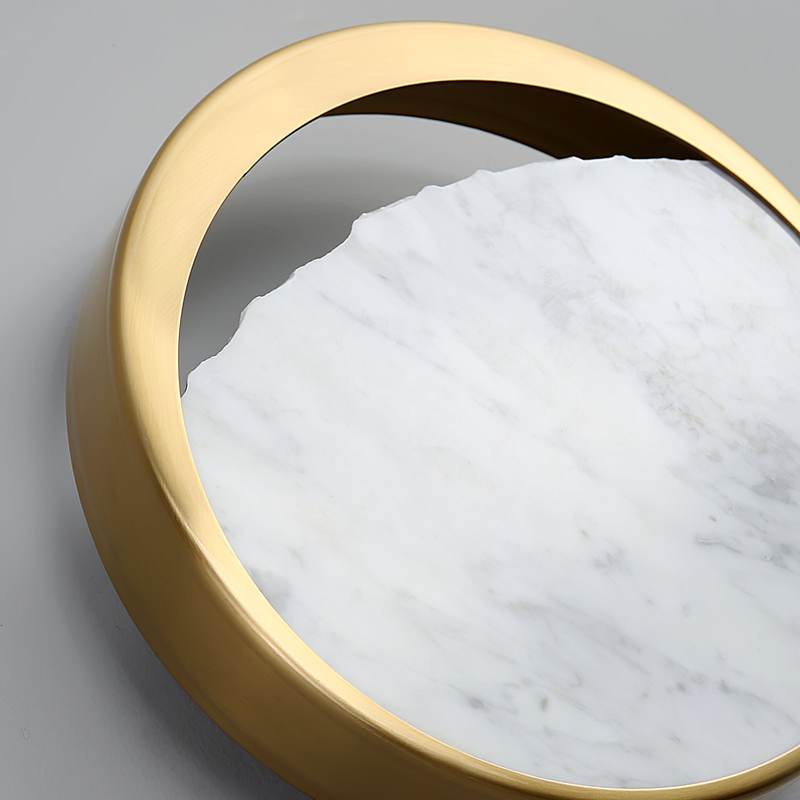 CHATHAM CIRCULAR MARBLE ILLUMINATOR