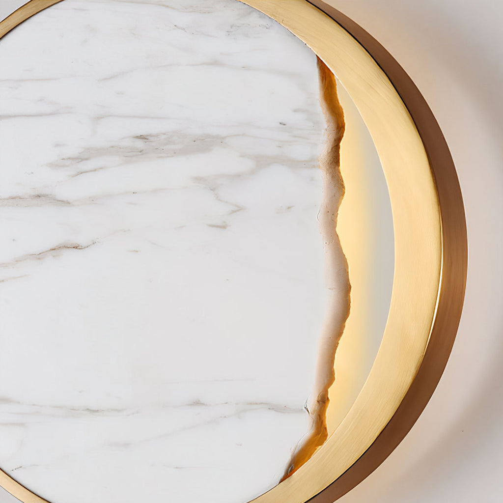 CHATHAM CIRCULAR MARBLE ILLUMINATOR