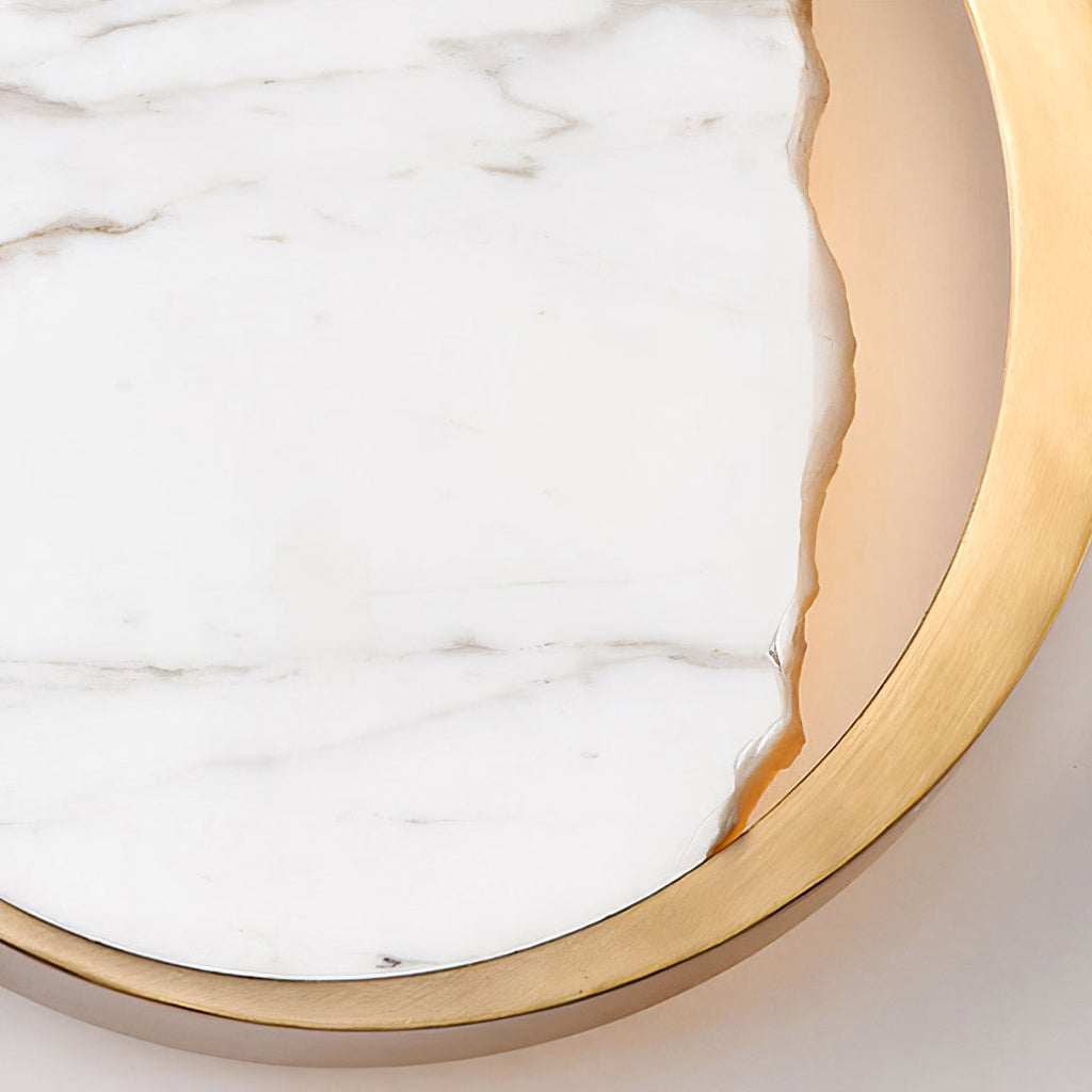 CHATHAM CIRCULAR MARBLE ILLUMINATOR