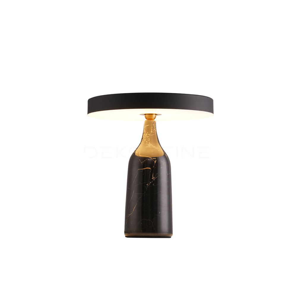 FENWICK GLOWING ORB TABLE LANTERN