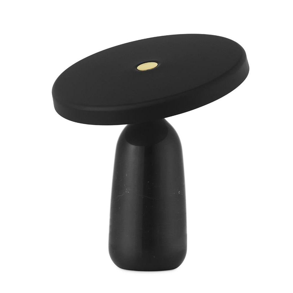 FENWICK GLOWING ORB TABLE LANTERN