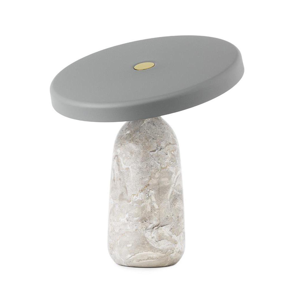 FENWICK GLOWING ORB TABLE LANTERN