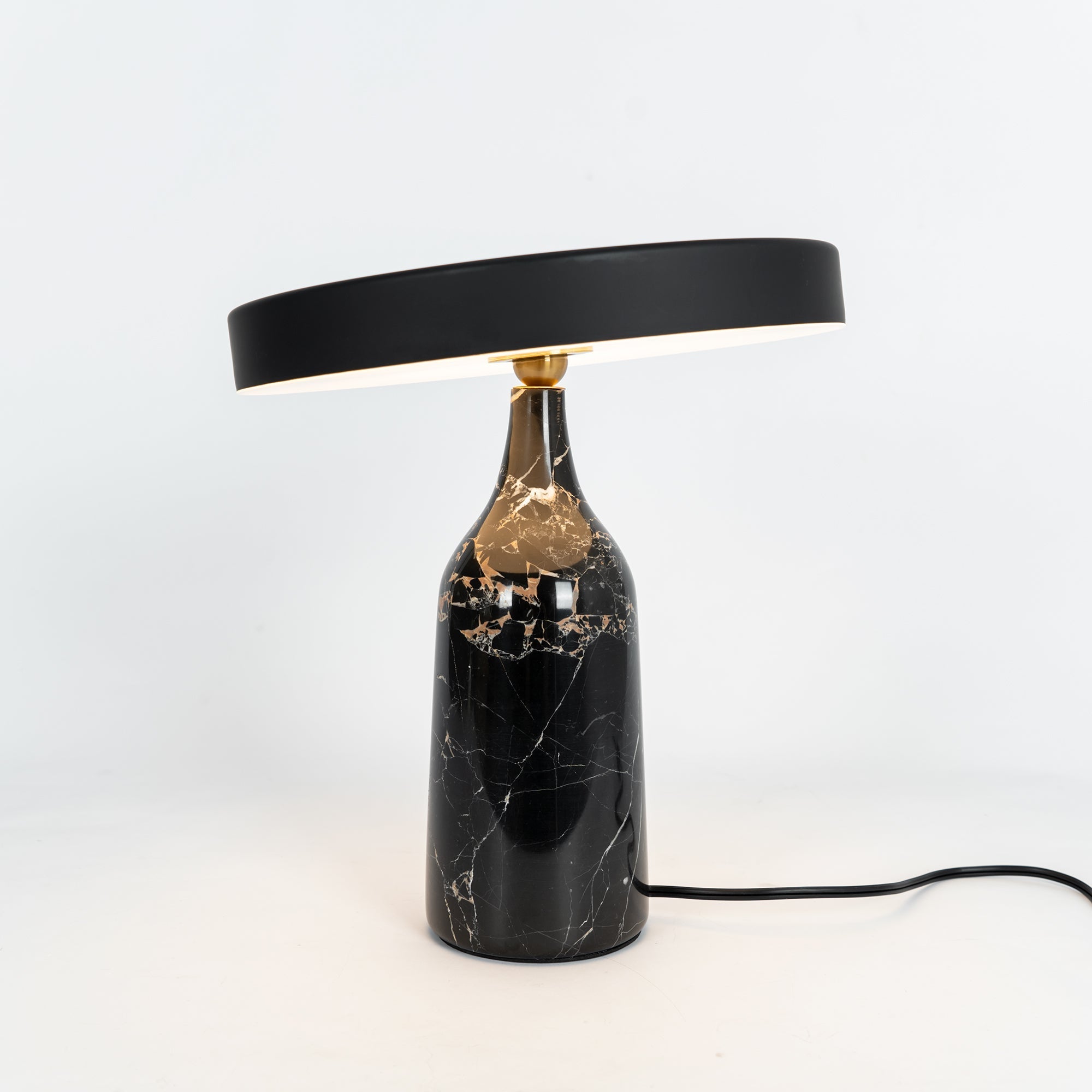FENWICK GLOWING ORB TABLE LANTERN