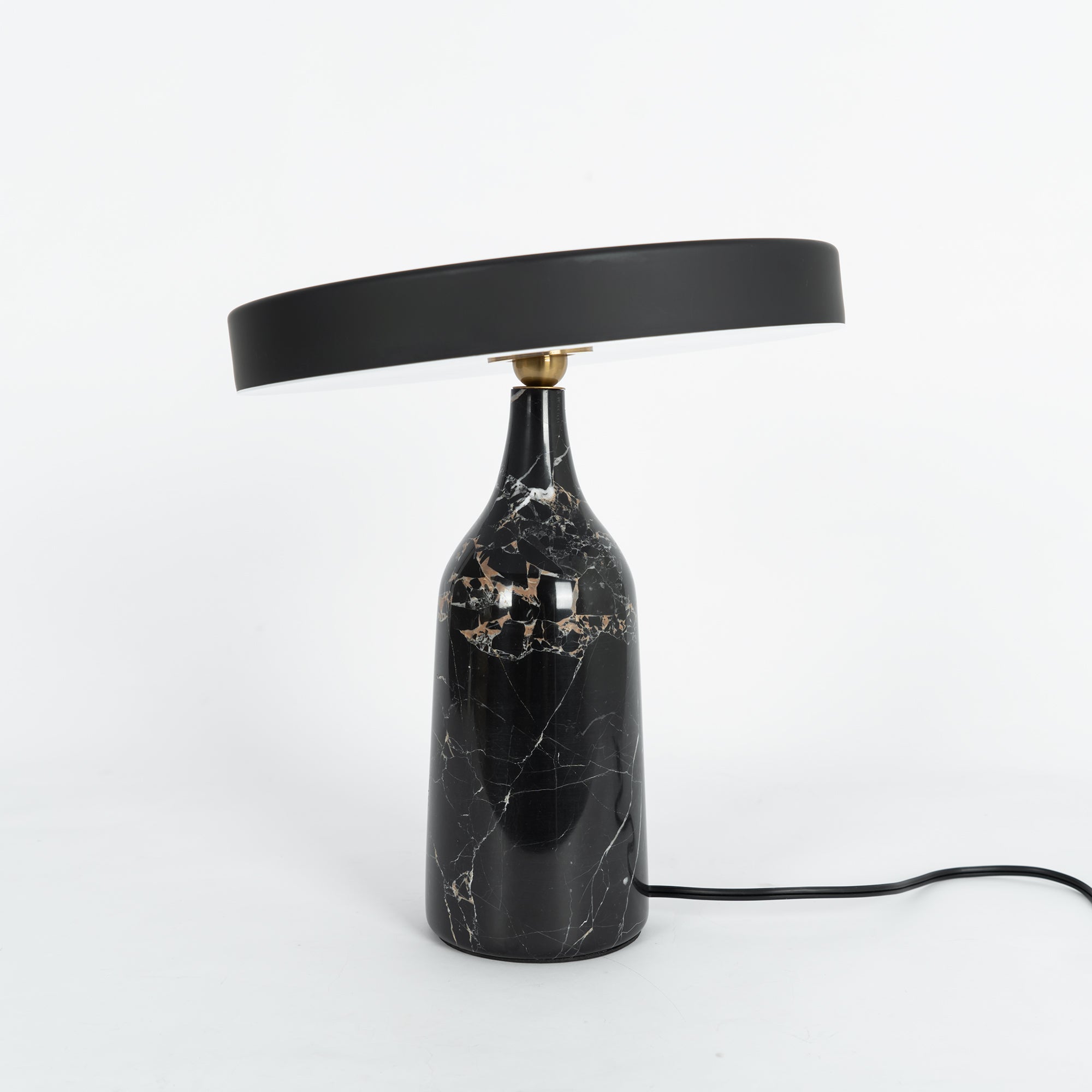 FENWICK GLOWING ORB TABLE LANTERN