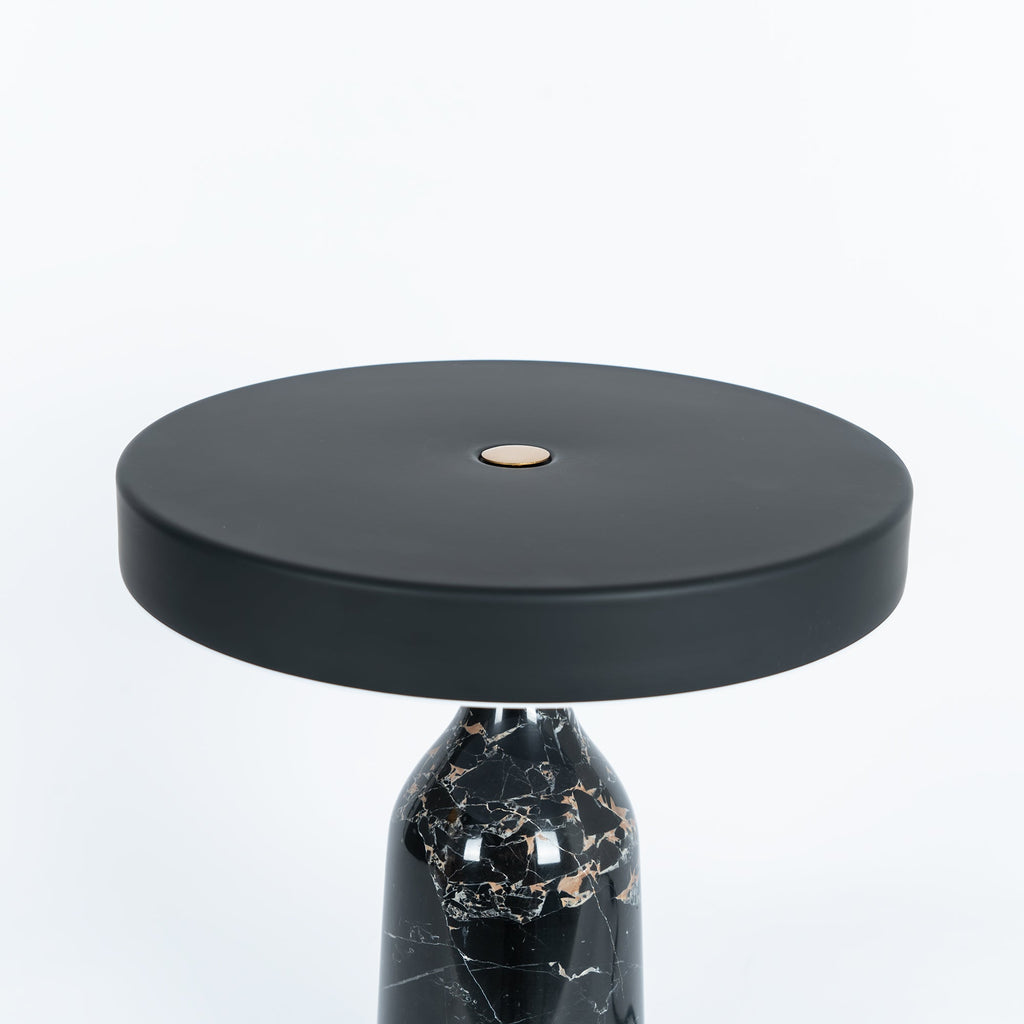 FENWICK GLOWING ORB TABLE LANTERN