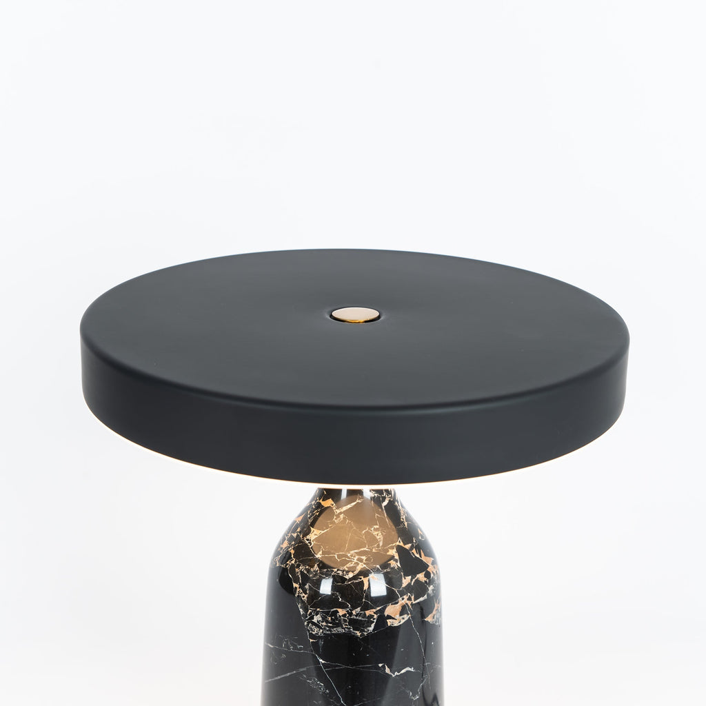 FENWICK GLOWING ORB TABLE LANTERN