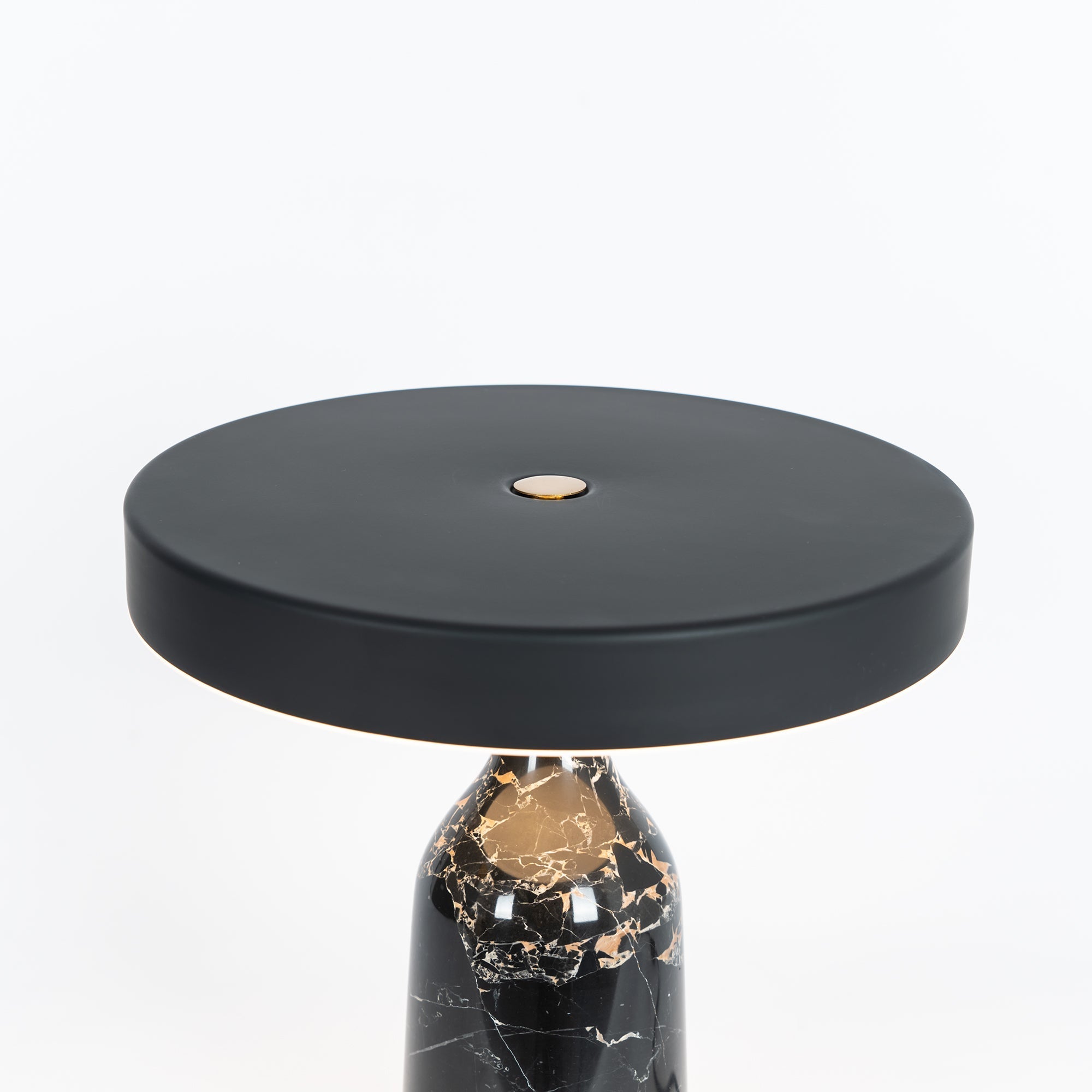 FENWICK GLOWING ORB TABLE LANTERN