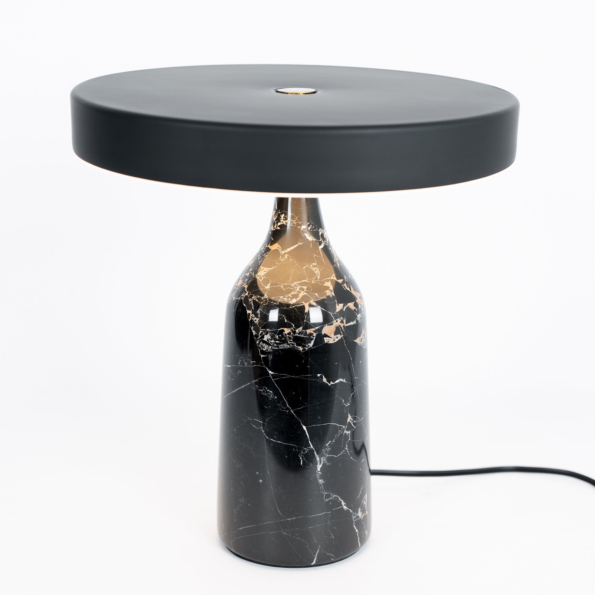 FENWICK GLOWING ORB TABLE LANTERN