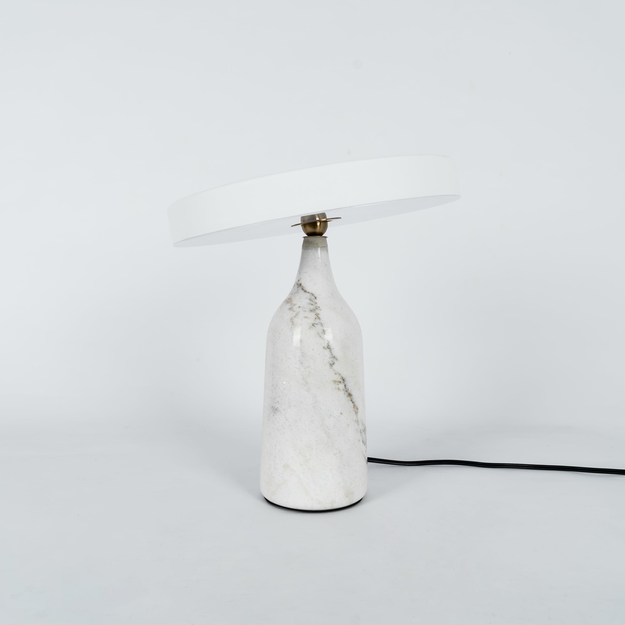 FENWICK GLOWING ORB TABLE LANTERN