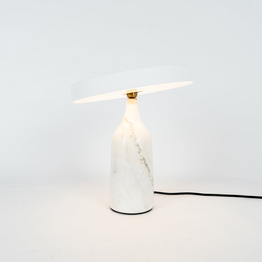 FENWICK GLOWING ORB TABLE LANTERN