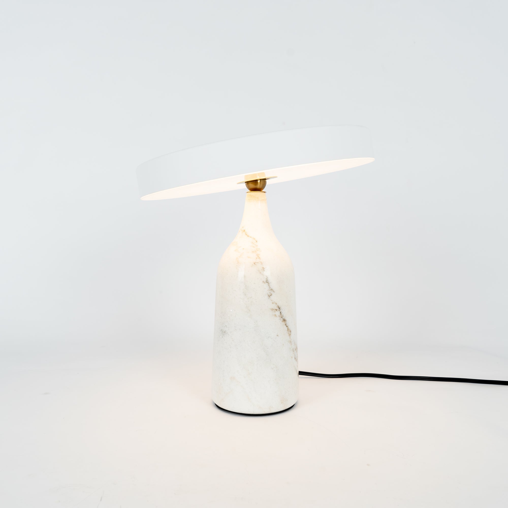 FENWICK GLOWING ORB TABLE LANTERN