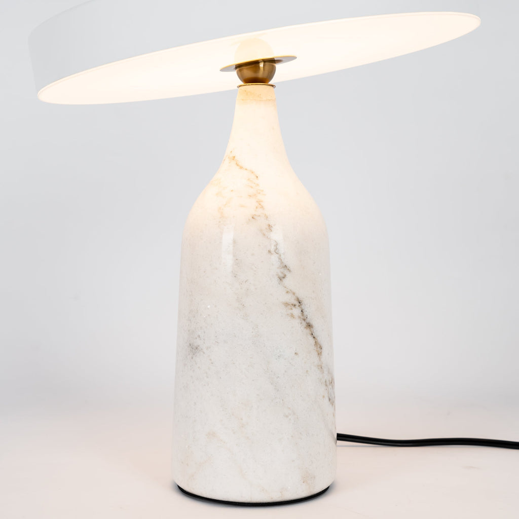FENWICK GLOWING ORB TABLE LANTERN