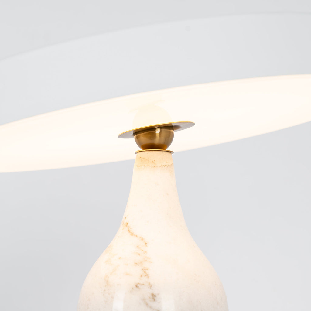 FENWICK GLOWING ORB TABLE LANTERN