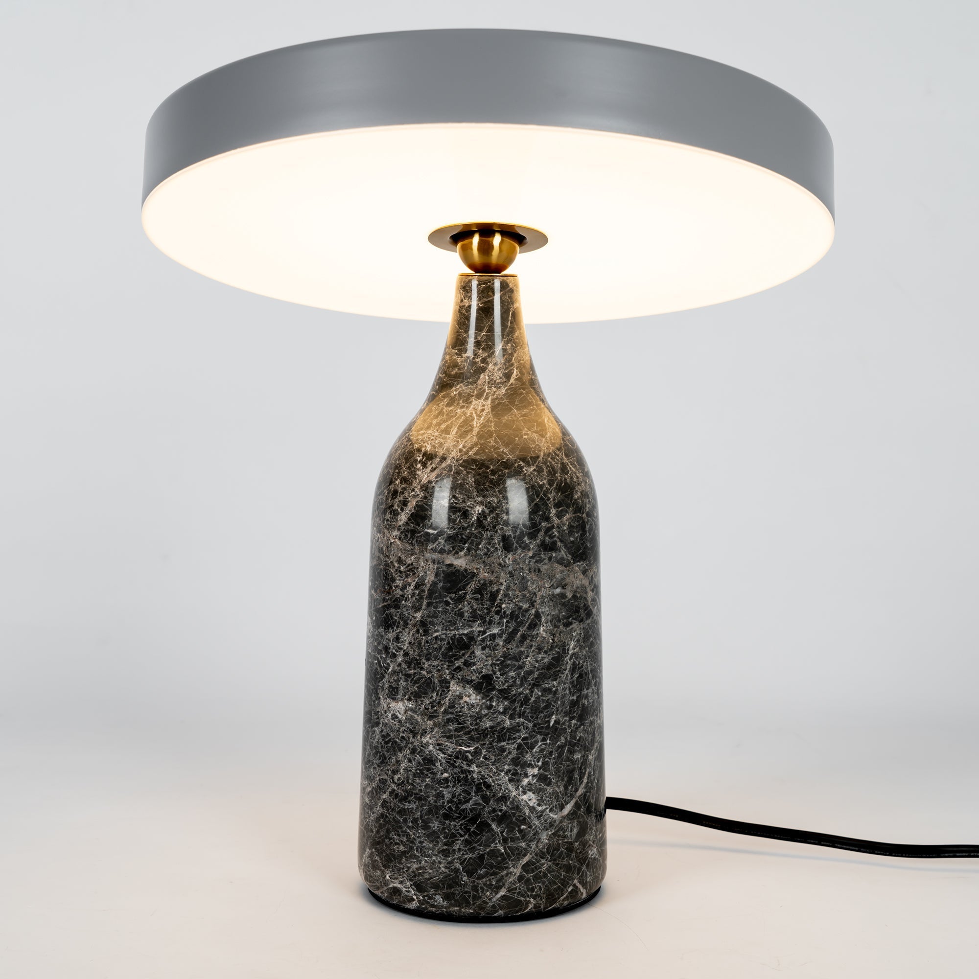 FENWICK GLOWING ORB TABLE LANTERN