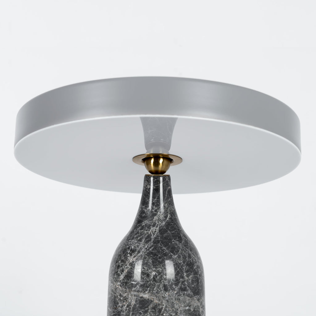 FENWICK GLOWING ORB TABLE LANTERN