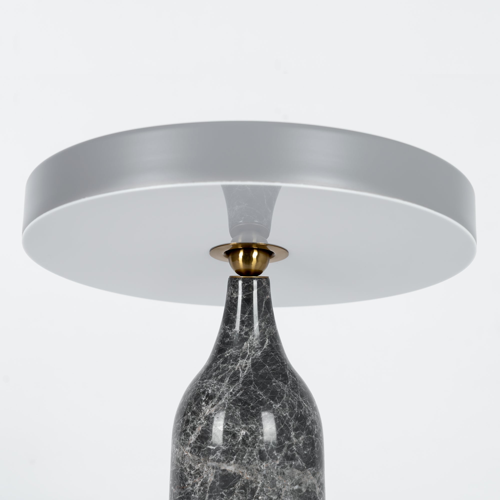 FENWICK GLOWING ORB TABLE LANTERN