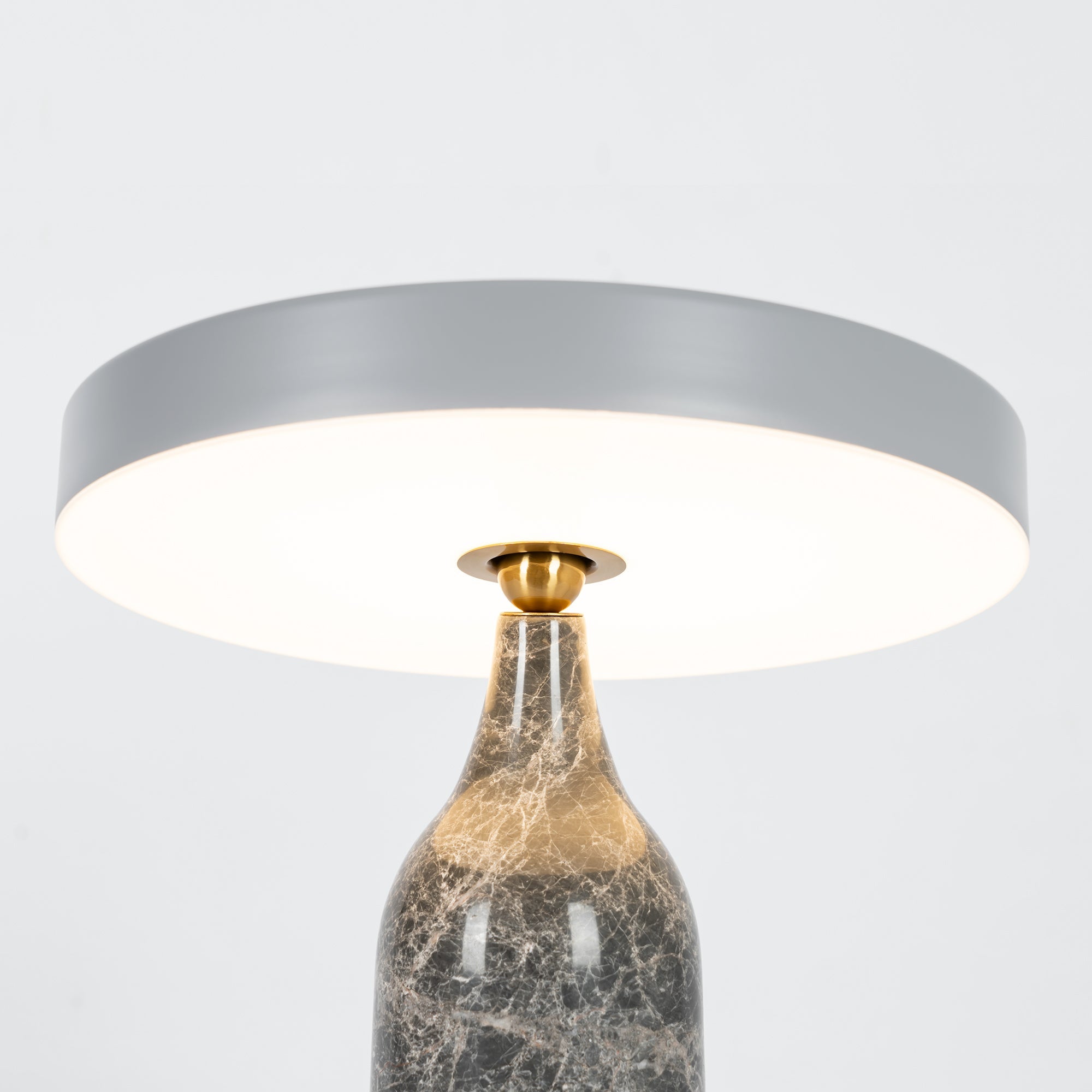 FENWICK GLOWING ORB TABLE LANTERN