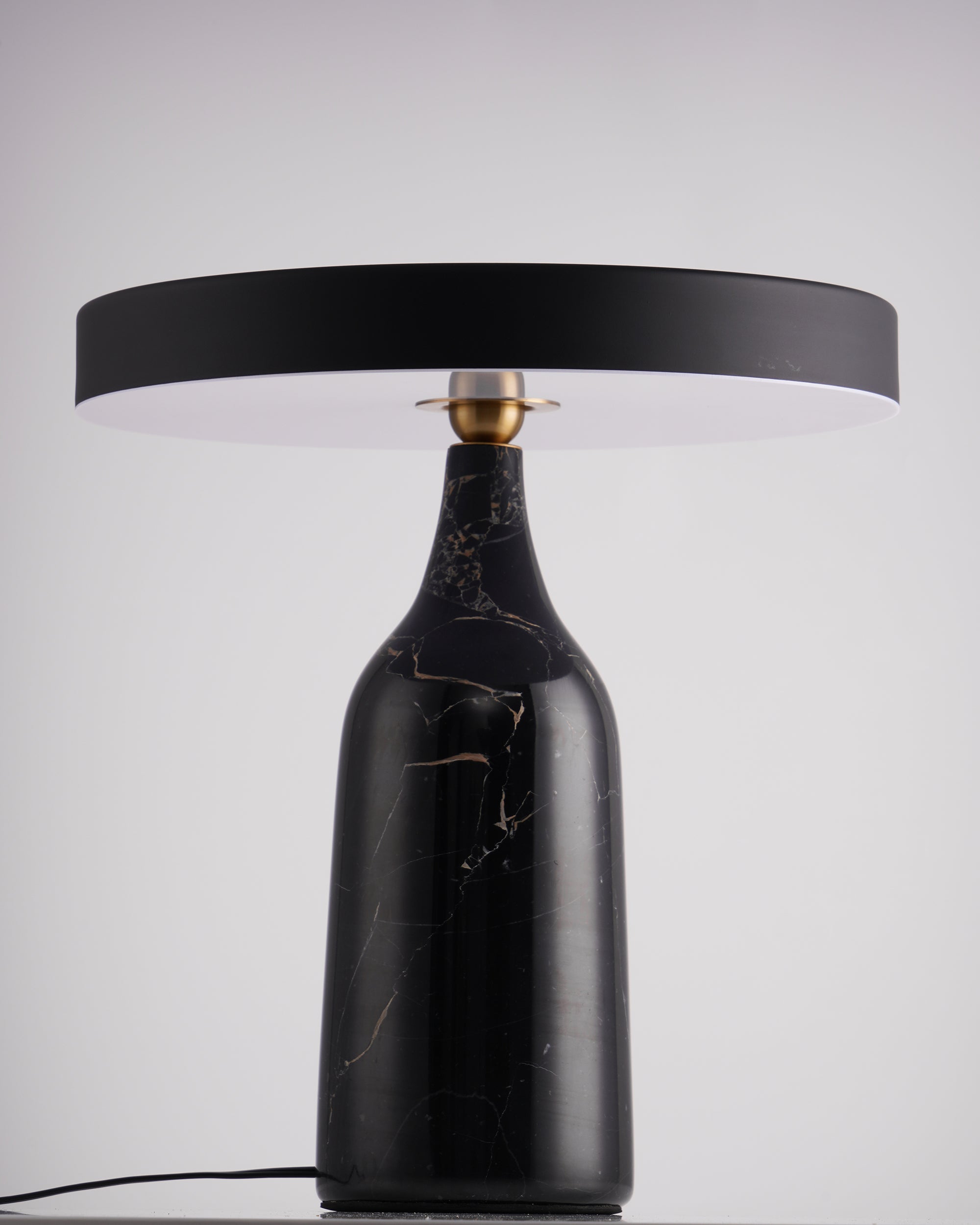 FENWICK GLOWING ORB TABLE LANTERN