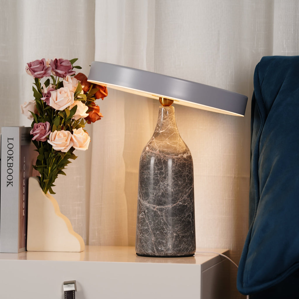 FENWICK GLOWING ORB TABLE LANTERN