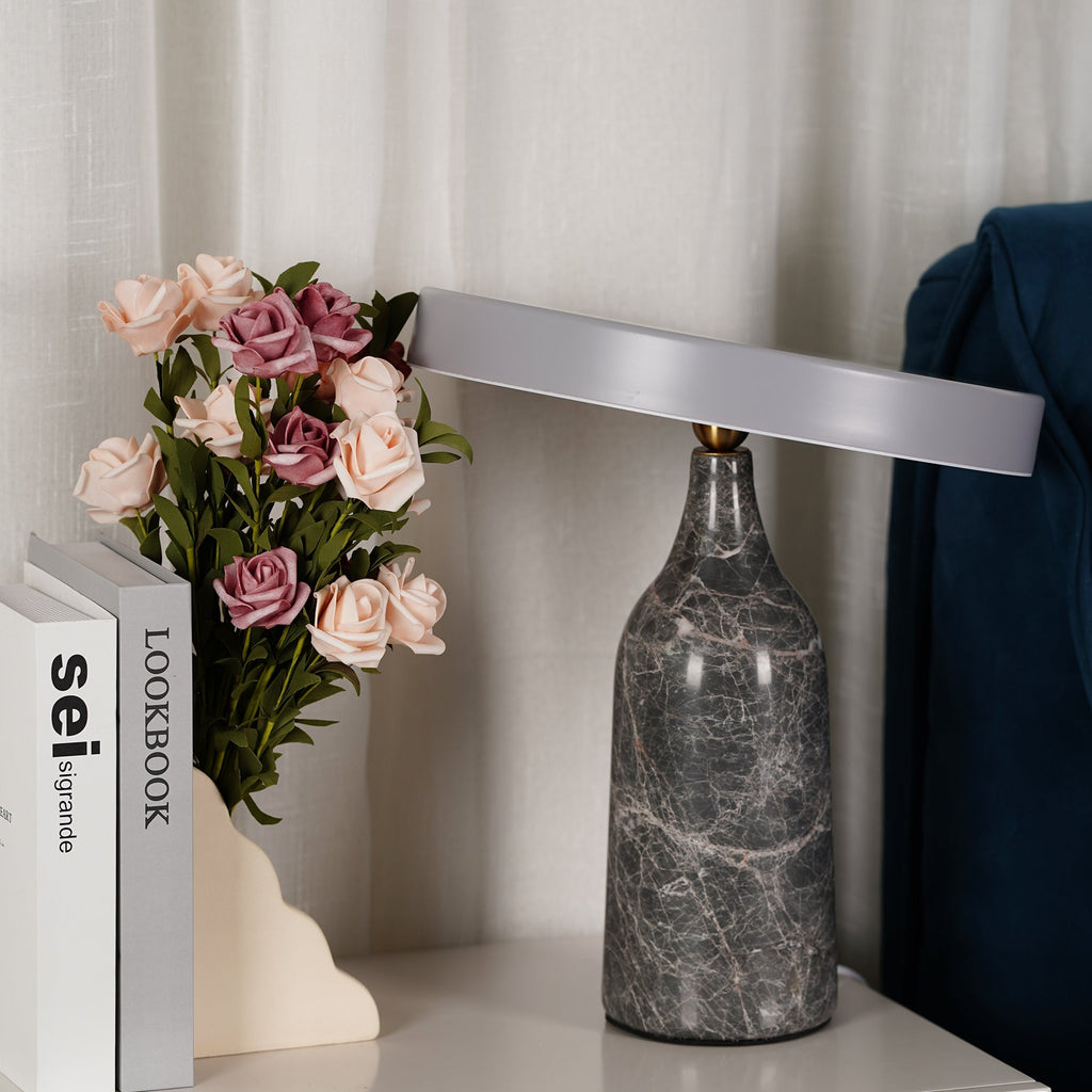 FENWICK GLOWING ORB TABLE LANTERN