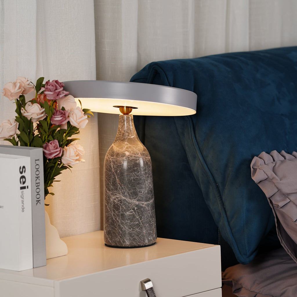 FENWICK GLOWING ORB TABLE LANTERN