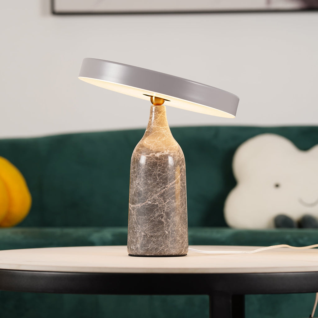 FENWICK GLOWING ORB TABLE LANTERN