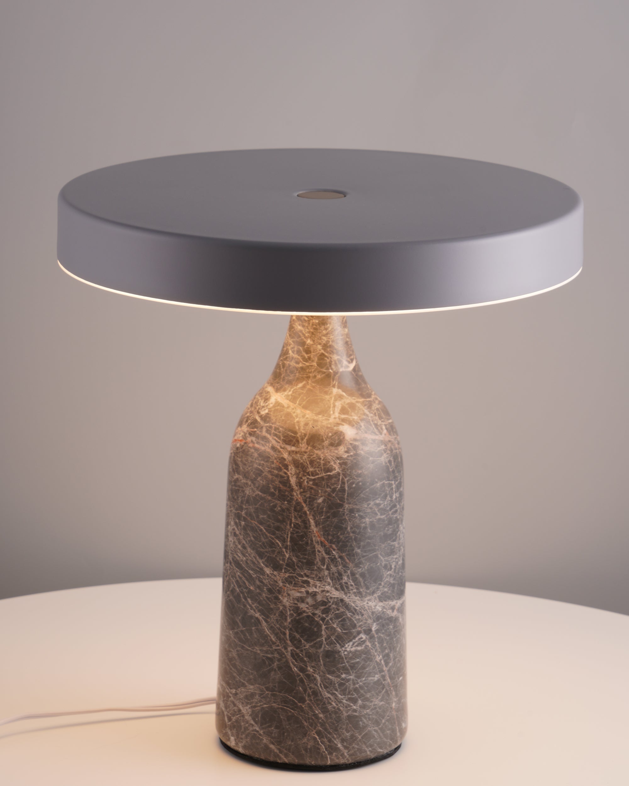 FENWICK GLOWING ORB TABLE LANTERN