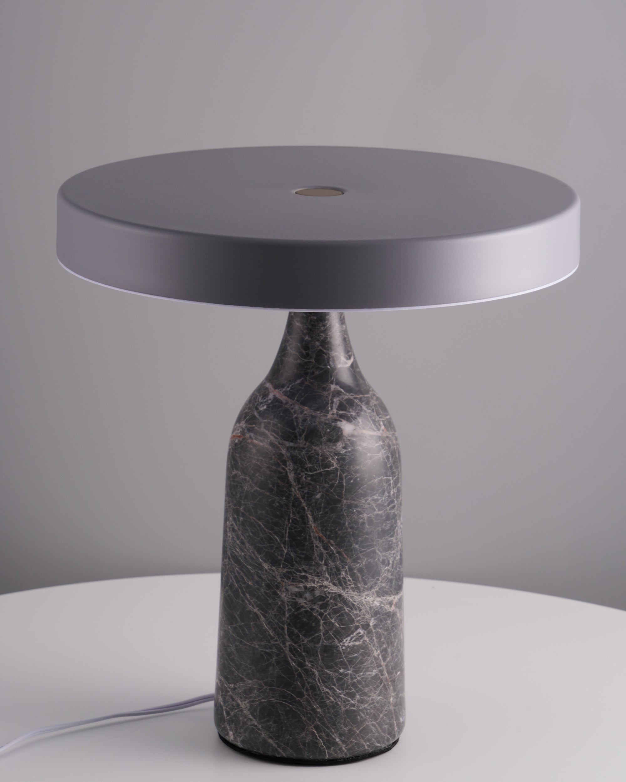 FENWICK GLOWING ORB TABLE LANTERN