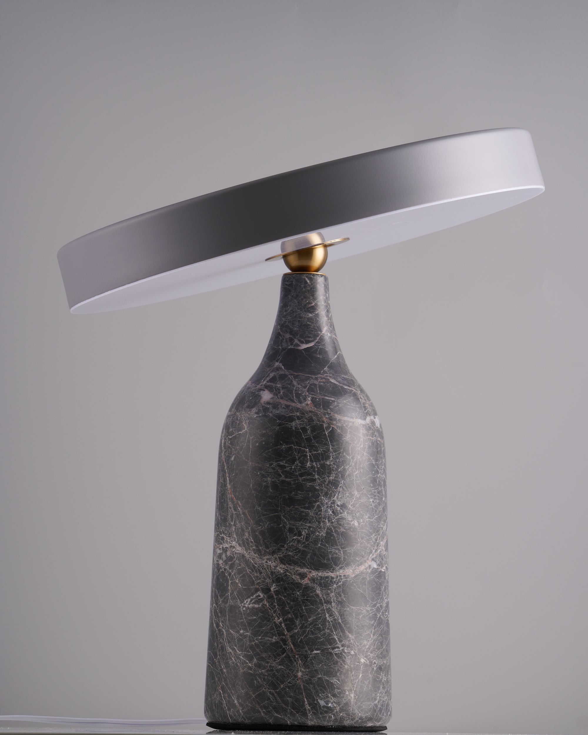 FENWICK GLOWING ORB TABLE LANTERN