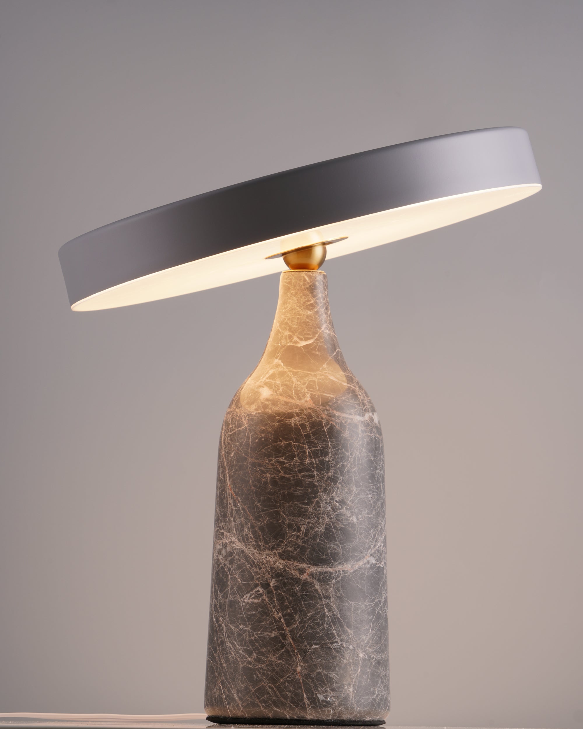 FENWICK GLOWING ORB TABLE LANTERN