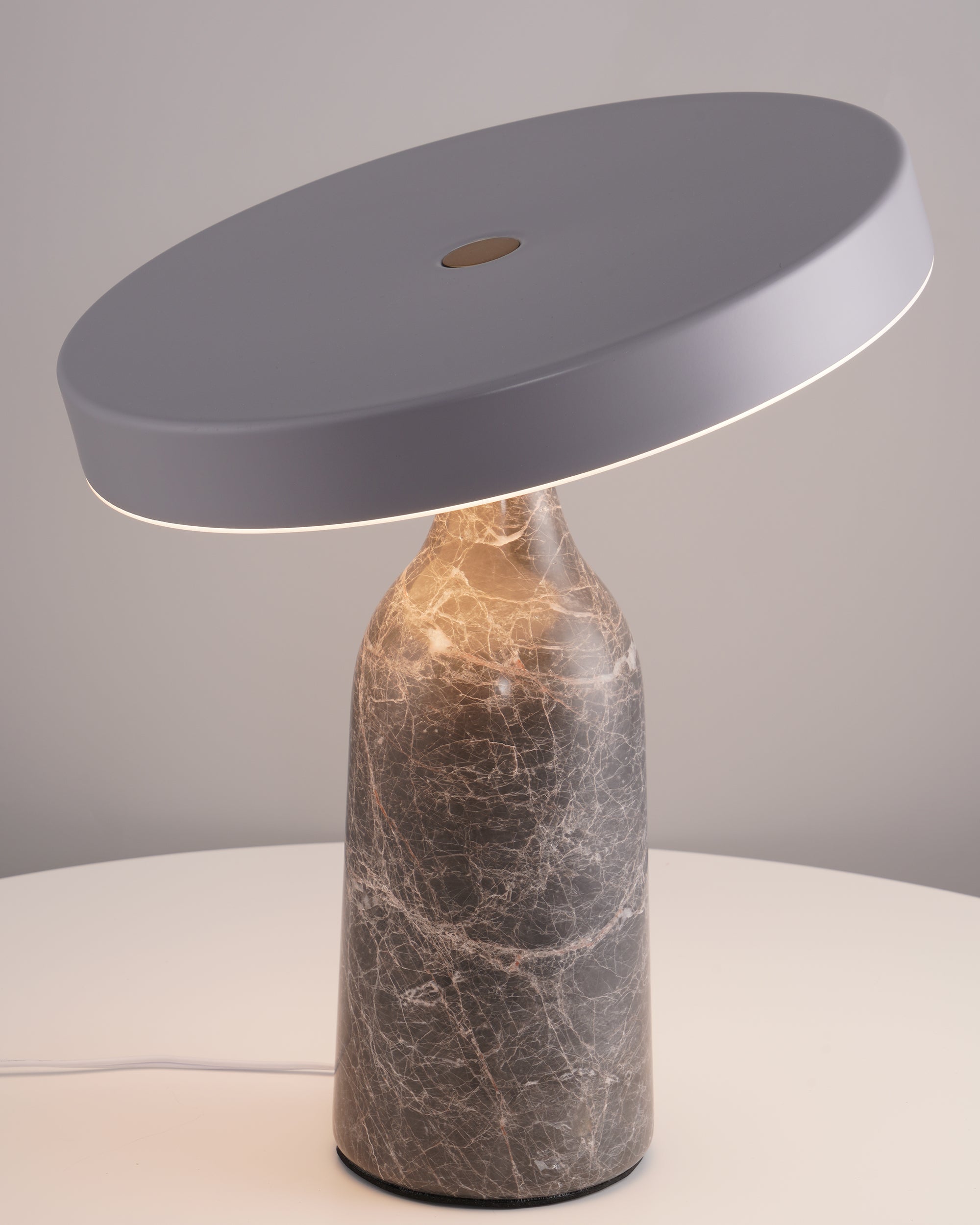 FENWICK GLOWING ORB TABLE LANTERN