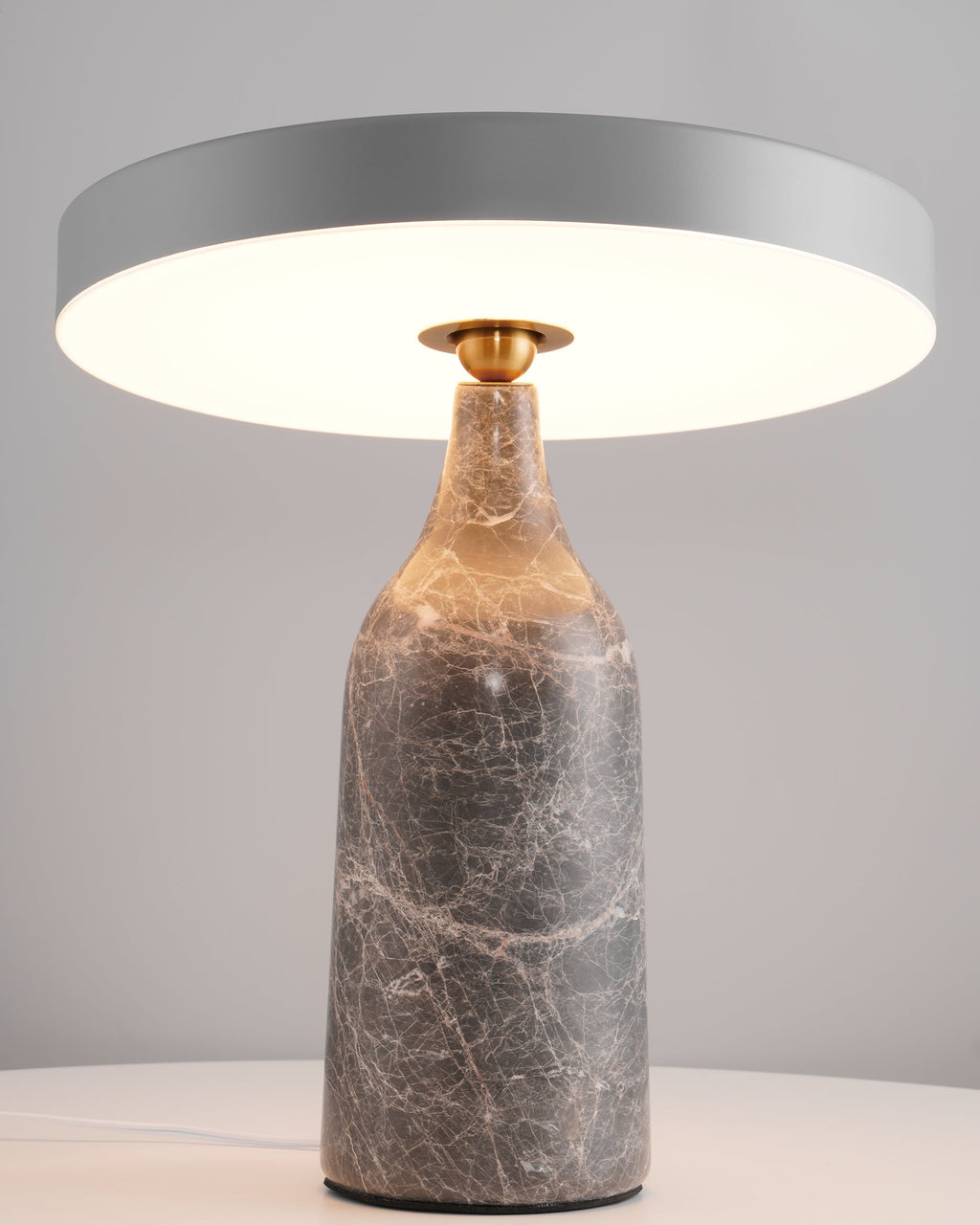FENWICK GLOWING ORB TABLE LANTERN