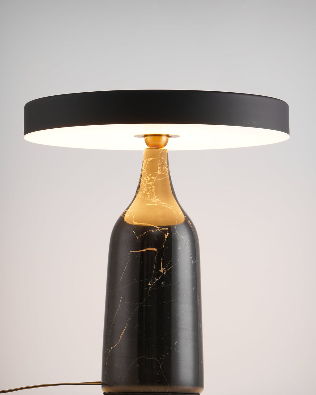 FENWICK GLOWING ORB TABLE LANTERN